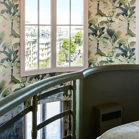 Hotel Mercedes Paris Exterior photo