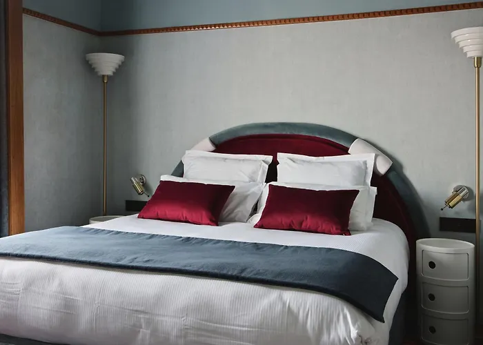 Best Western Plus Hôtel Mercedes
