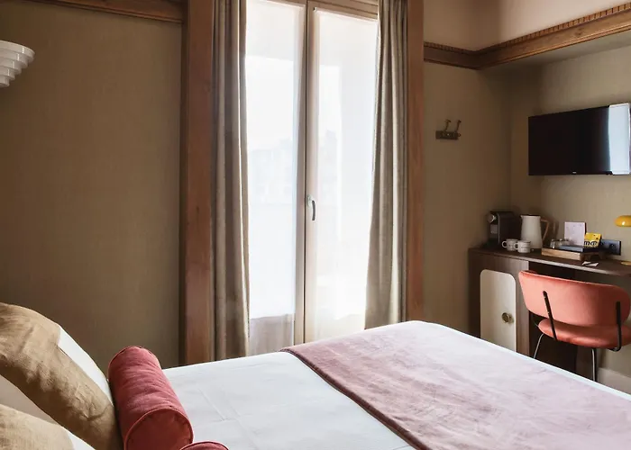 Best Western Plus Hôtel Mercedes